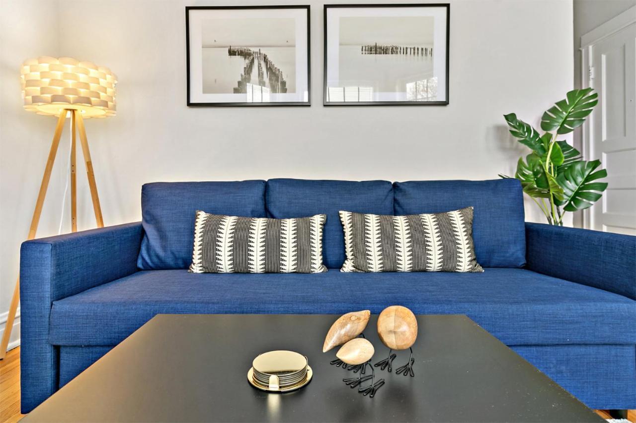 Cool 2Br Apartment Close To Fun City - Grace 2 شيكاغو المظهر الخارجي الصورة