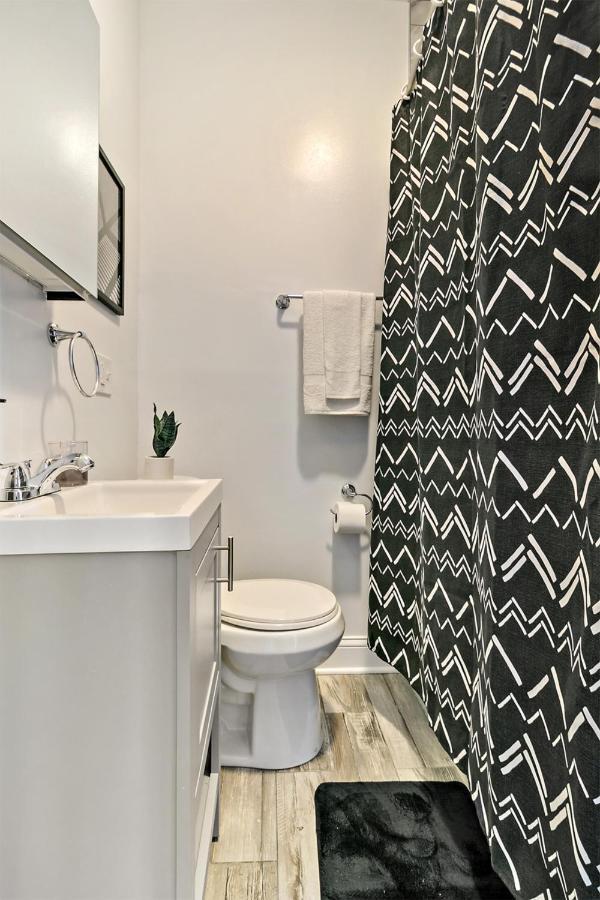 Cool 2Br Apartment Close To Fun City - Grace 2 شيكاغو المظهر الخارجي الصورة