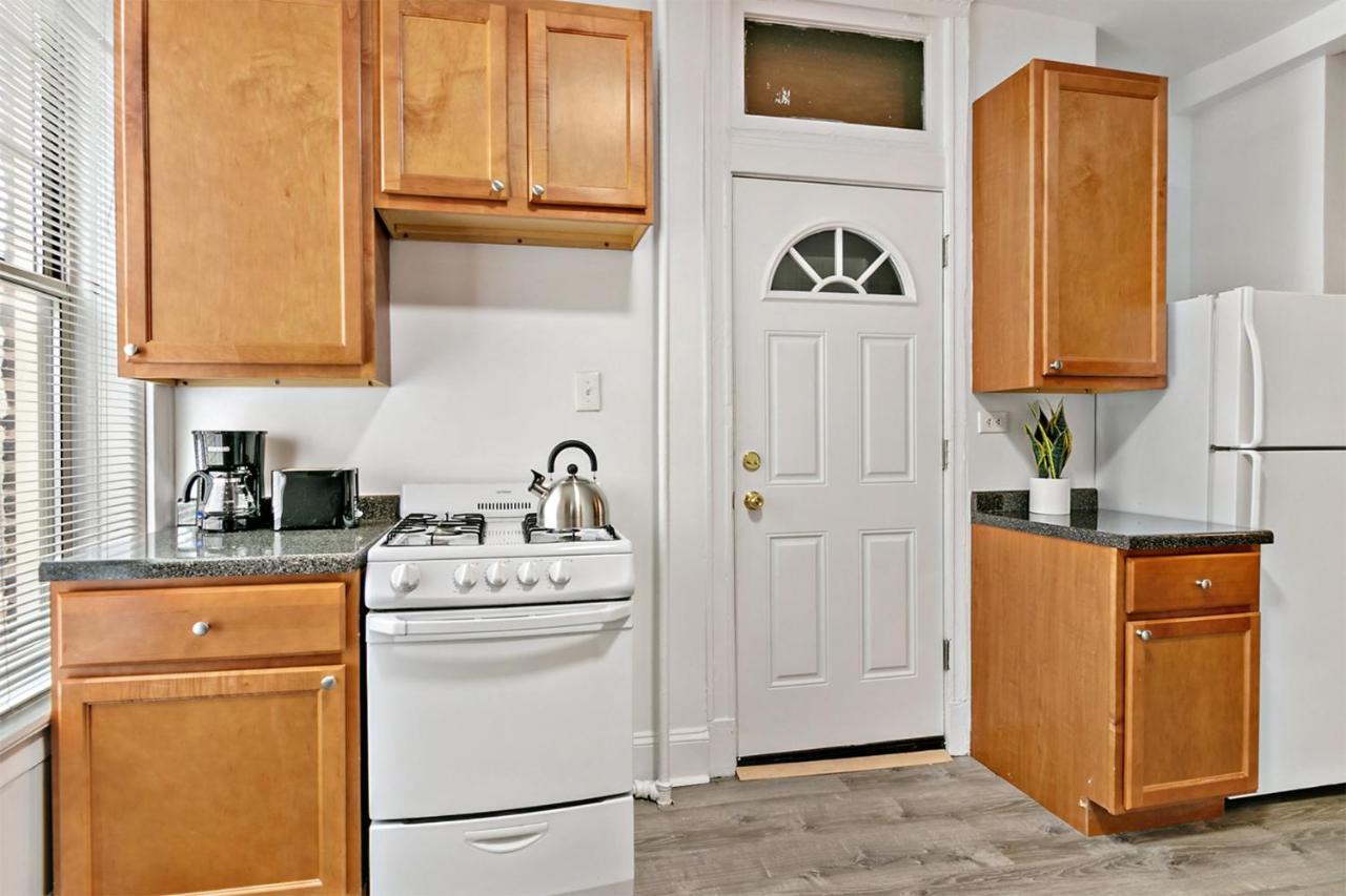 Cool 2Br Apartment Close To Fun City - Grace 2 شيكاغو المظهر الخارجي الصورة